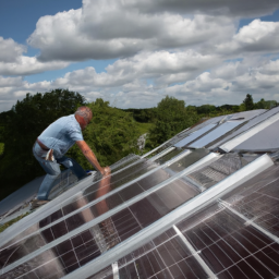 Calculer le retour sur investissement de l'installation de panneaux photovoltaïques chez vous Vallauris